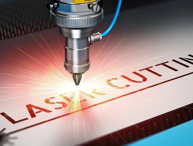 Hệ Thống Máy Laser CO2 CNC