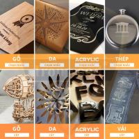 MÁY CNC LASER CO2 600MM 6223