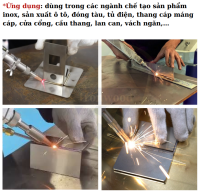 Hệ Thống Máy Hàn Laser 2000W 6259