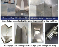 Hệ Thống Máy Hàn Laser 3000W 6263