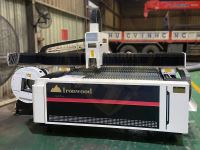 COMBO MÁY CẮT LASER FIBER CNC 1500X4000MM KẾT HỢP CẮT ỐNG / HỘP / TẤM (1500W) 6307