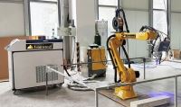 ROBOT HÀN LASER 6 TRỤC 2000W 6358