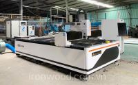 MÁY CẮT LASER FIBER CNC CẮT TẤM  1500X3000MM (6000W) 6439