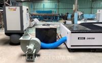 MÁY CẮT LASER FIBER CNC CẮT TẤM  1500X3000MM (6000W) 6441