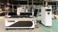 MÁY CẮT LASER FIBER CNC  1500X6000MM CẮT TẤM (2000W) 6486