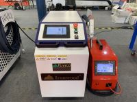 Hệ Thống Máy Hàn Laser 3000W 6509