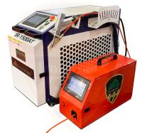 Hệ Thống Máy Hàn Laser 1500W 6511