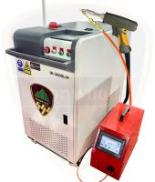 MÁY HÀN LASER 3000W 6521