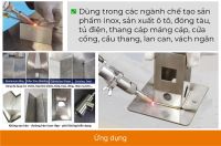 MÁY HÀN LASER 1500W 6533