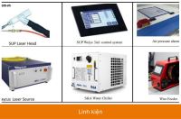 MÁY HÀN LASER 1500W 6535