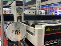 COMBO MÁY LASER FIBER CNC CẮT ỐNG-HÔP-TẤM (12,000W) 6581