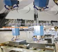 MÁY PHAY CNC CẮT VÀ GIA CÔNG ĐÁ 1 ĐẦU 6623