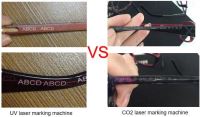 MÁY CNC LASER UV MARKER 5W 6648