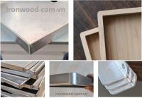 MÁY MÀI BO TRÒN GÓC KHUNG 6667