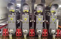 MÁY CHÀ NHÁM NƯỚC 4 TRỤC 1000MM 6668