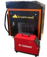MÁY HÀN LASER 1,5KW IR-1500WRT IRONWOOD | DAI PHÚC VINH CNC 6677
