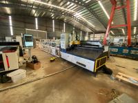 MÁY LASER FIBER CNC CẮT ỐNG CẮT HỘP NẠP PHÔI TỰ ĐỘNG  6684