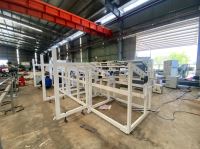 MÁY LASER FIBER CNC CẮT ỐNG CẮT HỘP NẠP PHÔI TỰ ĐỘNG  6685