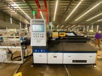 MÁY LASER FIBER CNC CẮT ỐNG CẮT HỘP NẠP PHÔI TỰ ĐỘNG  6686