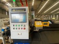 MÁY LASER FIBER CNC CẮT ỐNG CẮT HỘP NẠP PHÔI TỰ ĐỘNG  6688