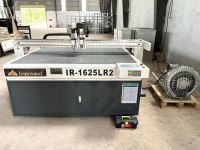 MÁY CẮT DA VẢI CNC 1600X2500MM 2 ĐẦU 6705
