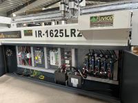 MÁY CẮT DA VẢI CNC 1600X2500MM 2 ĐẦU 6706