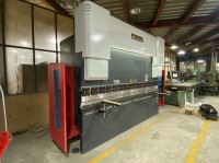 MÁY CHẤN THỦY LỰC CNC 3200MM 170T 5 AISX /5 TRỤC IR-3200/170T IRONWOOD 6726