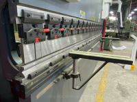 MÁY NHẤN CNC 2500MM 100T 5 AISX/5 TRỤC IR-2500/100T IRONWOOD 6731