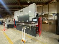 MÁY NHẤN CNC 2500MM 100T 5 AISX/5 TRỤC IR-2500/100T IRONWOOD 6732