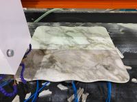 MÁY CẮT VÀ PHAY ĐÁ CNC 2 TRỤC DAO 3000MM 6757