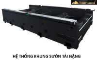 MÁY CẮT CNC LASER FIBER 3000W+D230 (Combo cắt ống 230mm) 6760
