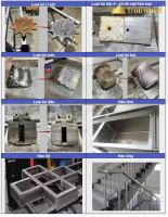 MÁY HÀN LASER 3KW IR-3000WA (option bộ đầu tẩy rỉ sét) | Dai Phuc Vinh CNC 6767