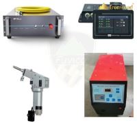 MÁY HÀN LASER 2KW IR-2000WRT IRONWOOD | DAI PHÚC VINH CNC 6769