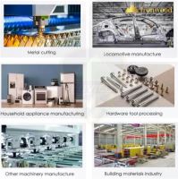 MÁY LASER CNC CẮT ỐNG NẠP PHÔI TỰ ĐỘNG 1,5KW IR-D90QH1.5 IRONWOOD | DẠI PHÚC VINH CNC 6779