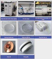 MÁY CNC LASER CẮT TẤM 2KW IR-3015FA2 IRONWOOD | DAI PHUC VINH CNC 6780