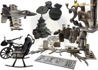 COMBO MÁY CNC LASER CẮT ỐNG, TẤM KẾT HỢP (3000w) IR-3015FTA3 IRONWOOD | DAI PHUC VINH CNC 6786