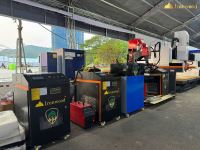 MÁY HÀN LASER 2KW IR-2000WRT IRONWOOD | DAI PHÚC VINH CNC 6792