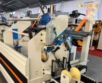 MÁY CẮT ỐNG CNC LASER NẠP PHÔI TỰ ĐỘNG HÓA CÔNG SUẤT CAO 3000W IR-D90QH3 IRONWOOD 6812