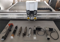 MÁY CNC 2 ĐẦU CẮT DA VẢI PLASTIC ĐA NĂNG IR-1625LR2A IRONWOOD 7796