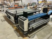 MÁY CNC 2 ĐẦU CẮT DA VẢI PLASTIC ĐA NĂNG IR-1625LR2A IRONWOOD 7797