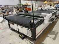 MÁY CNC 2 ĐẦU CẮT DA VẢI PLASTIC ĐA NĂNG IR-1625LR2A IRONWOOD 7798