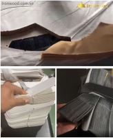 Máy cnc cắt da vải nhiều lớp option bản trải phôi IR-1632LC mới Ironwood hiện đại nhất 2025 9808