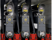 Máy chà nham kim loại 3 trục 700mm IR-700R3M Ironwood 9825