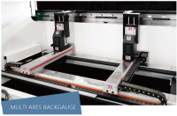 MÁY CHẤN THỦY LỰC CNC 3200MM 250T 5 AISX /5 TRỤC IR-3200/250T IRONWOOD 9827