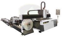 COMBO MÁY CNC LASER CẮT ỐNG, TẤM KẾT HỢP (3000w) IR-3015FTA3 IRONWOOD | DAI PHUC VINH CNC 9841