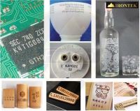 MÁY KHẮC CNC LASER UV TẢI NẶNG (khắc trên mọi vật liệu) IRONTEK Trung Quốc 9912