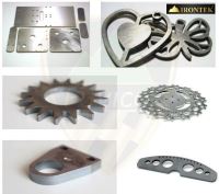 Máy cắt Cnc Laser tải nặng 3000x1500MM Công suất 3000w IRONTEK 9913