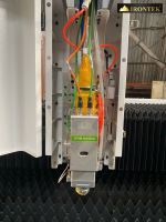 Máy cắt Cnc Laser tải nặng 3000x1500MM Công suất 3000w IRONTEK 9923