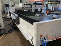 Máy cắt Cnc Laser tải nặng 3000x1500MM Công suất 3000w IRONTEK 9924