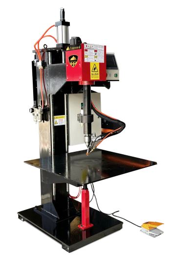 BÀN HÀN XOAY TRÒN TỰ ĐỘNG